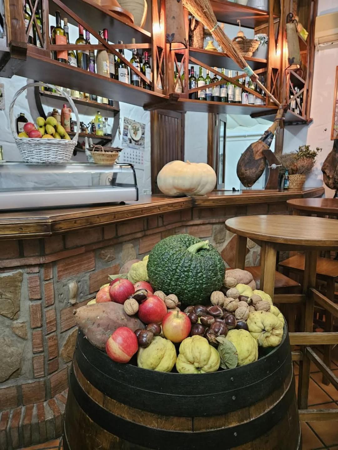Meson Rural Iptuci Ξενοδοχείο Prado Del Rey Εξωτερικό φωτογραφία