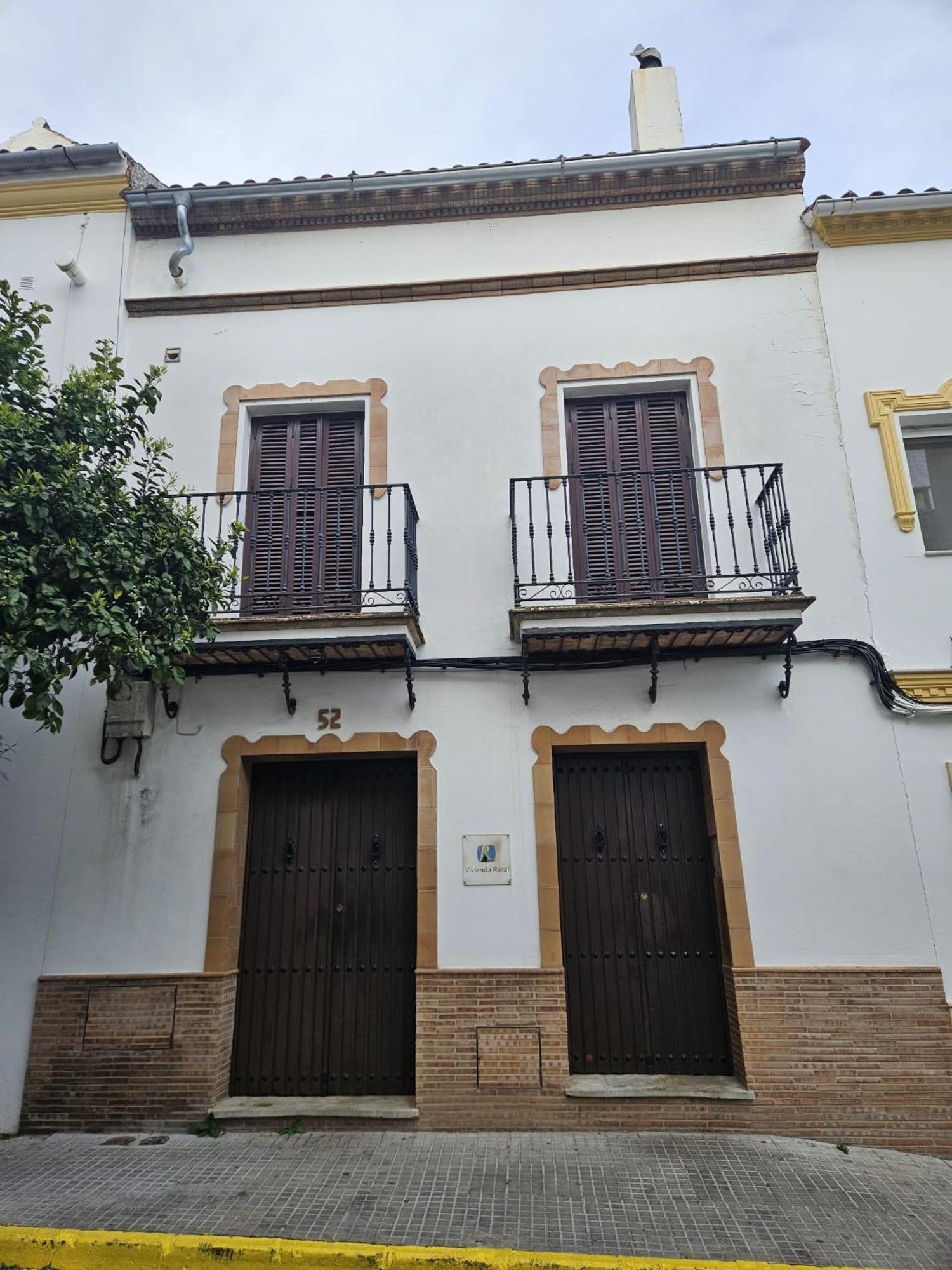 Meson Rural Iptuci Ξενοδοχείο Prado Del Rey Εξωτερικό φωτογραφία
