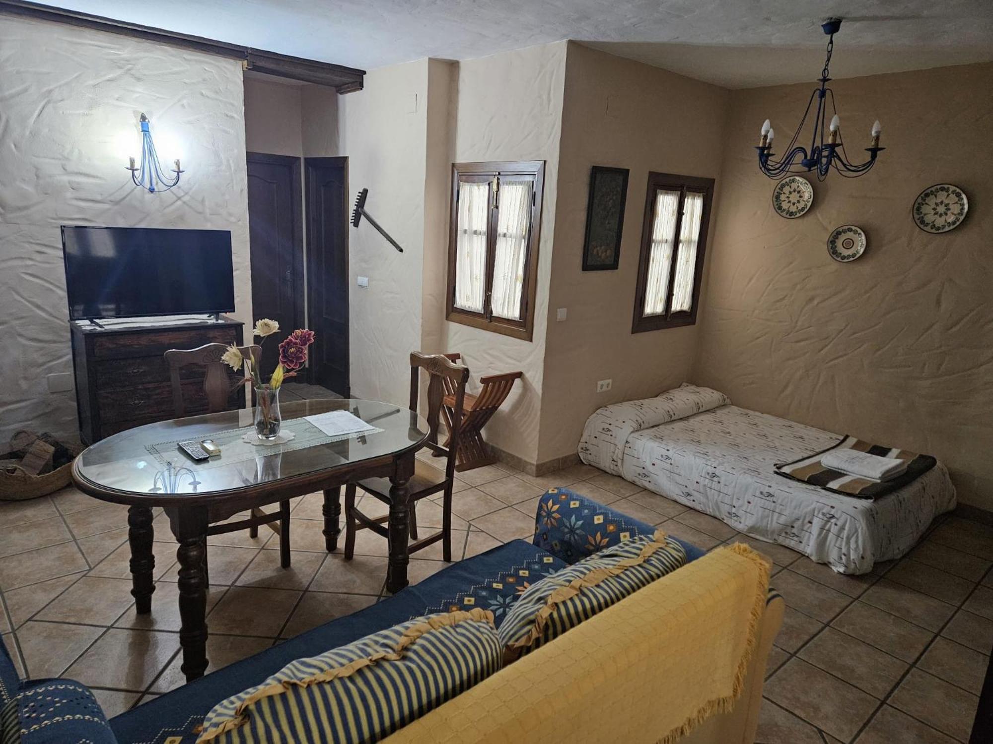 Meson Rural Iptuci Ξενοδοχείο Prado Del Rey Εξωτερικό φωτογραφία