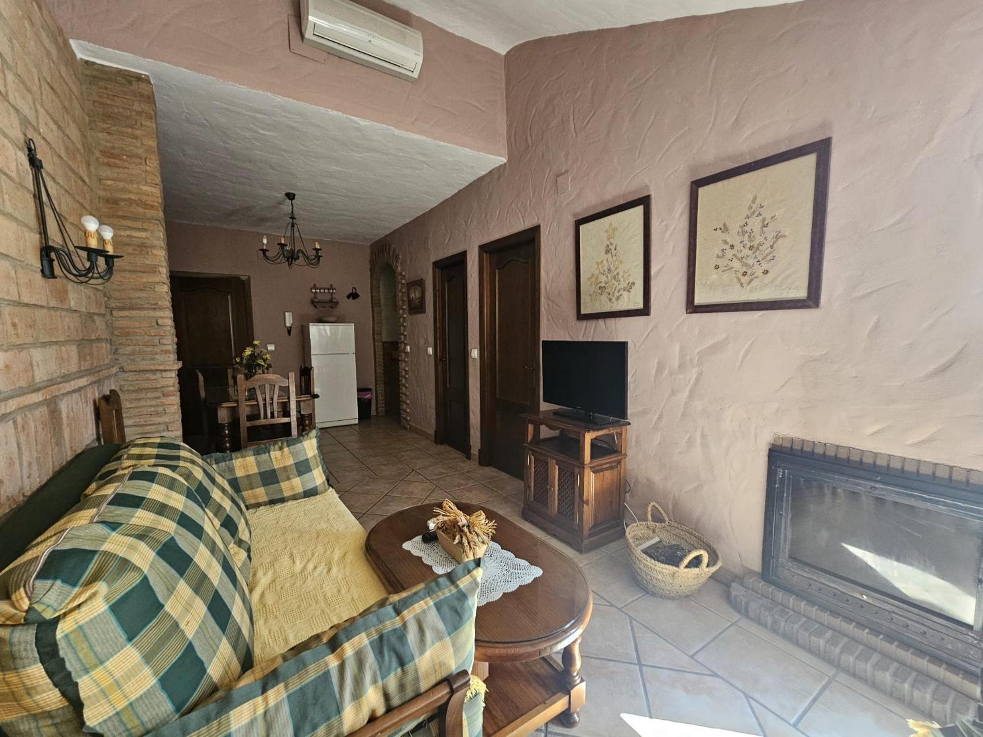 Meson Rural Iptuci Ξενοδοχείο Prado Del Rey Εξωτερικό φωτογραφία
