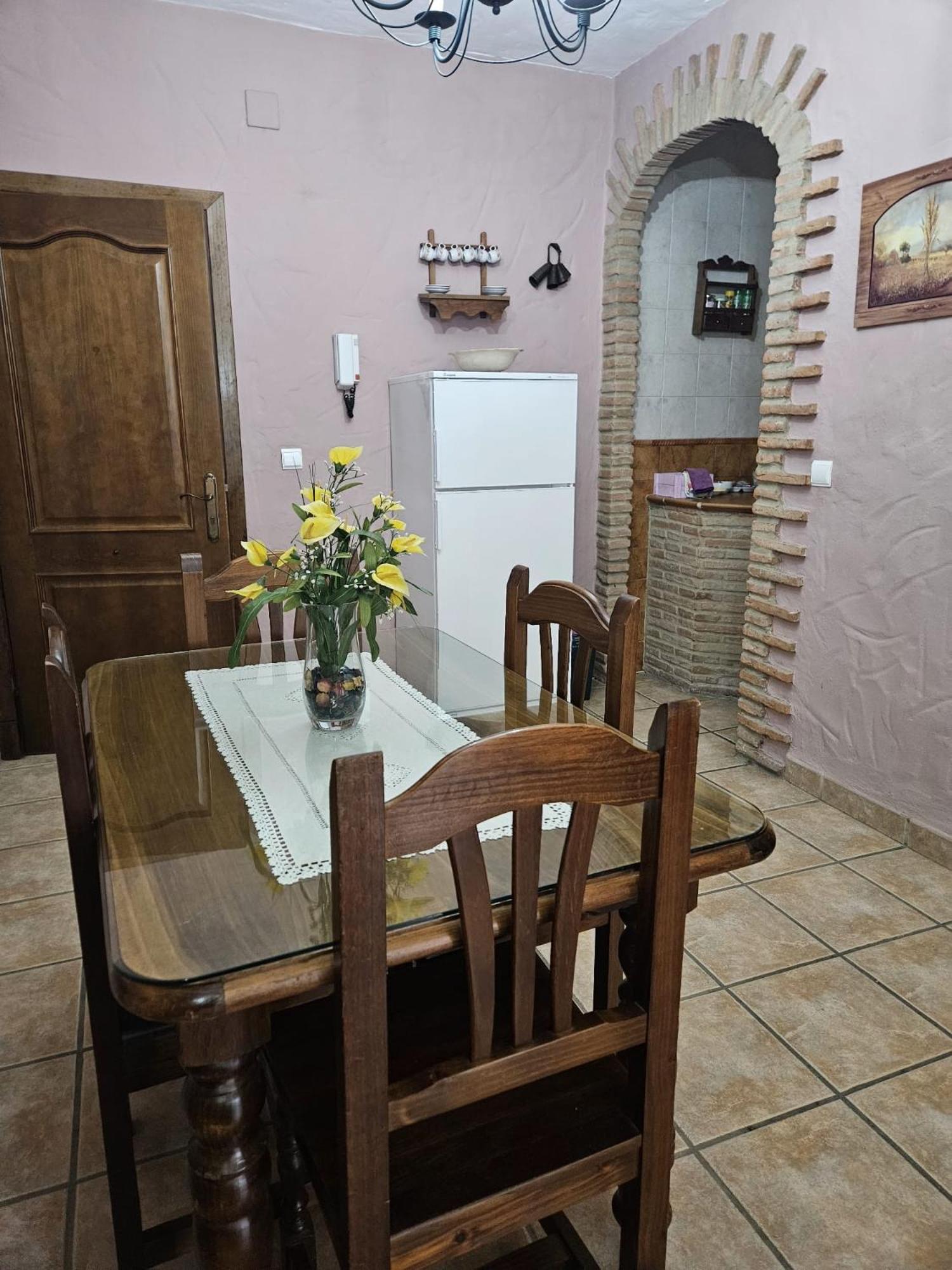 Meson Rural Iptuci Ξενοδοχείο Prado Del Rey Εξωτερικό φωτογραφία