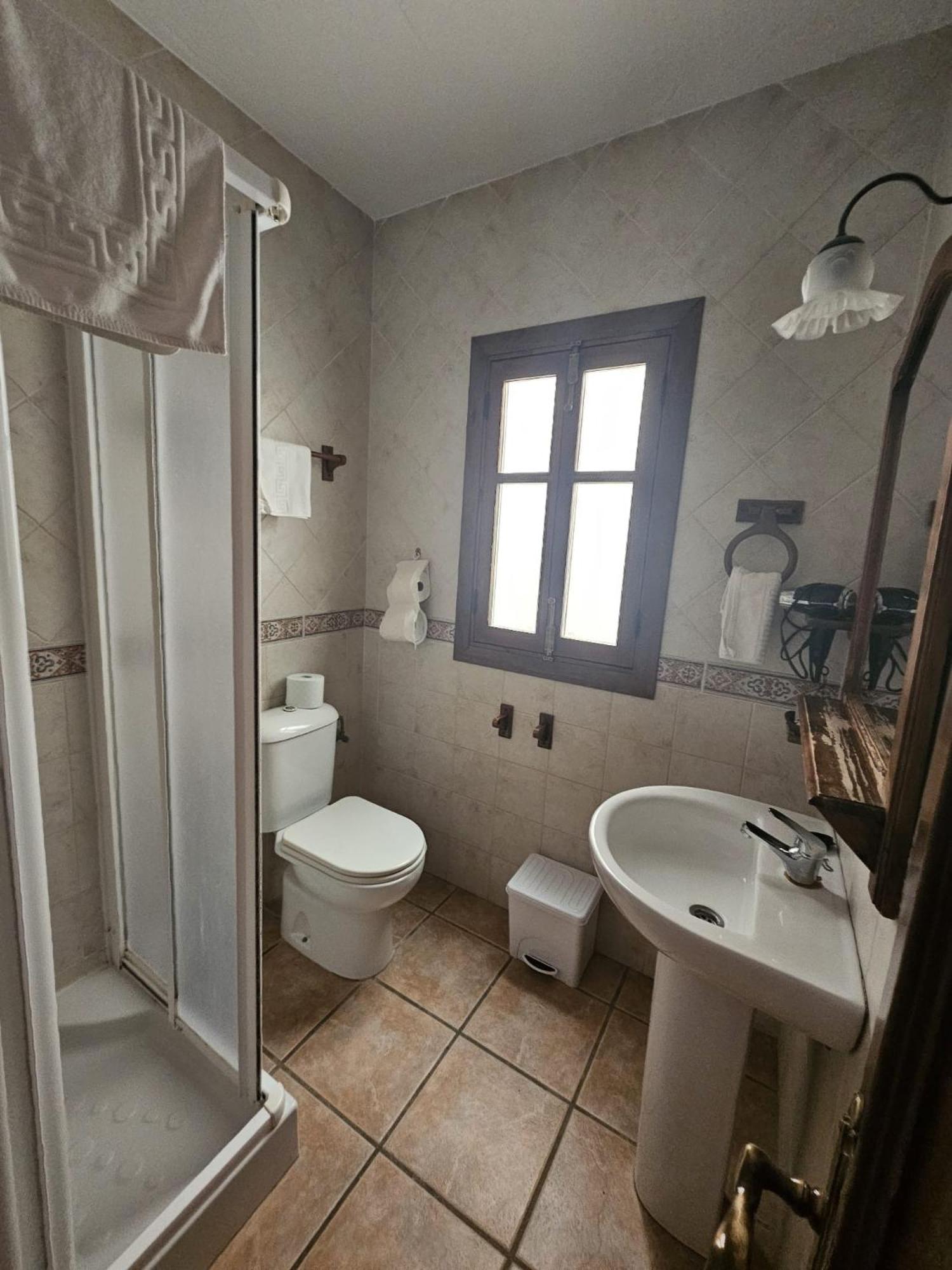 Meson Rural Iptuci Ξενοδοχείο Prado Del Rey Εξωτερικό φωτογραφία