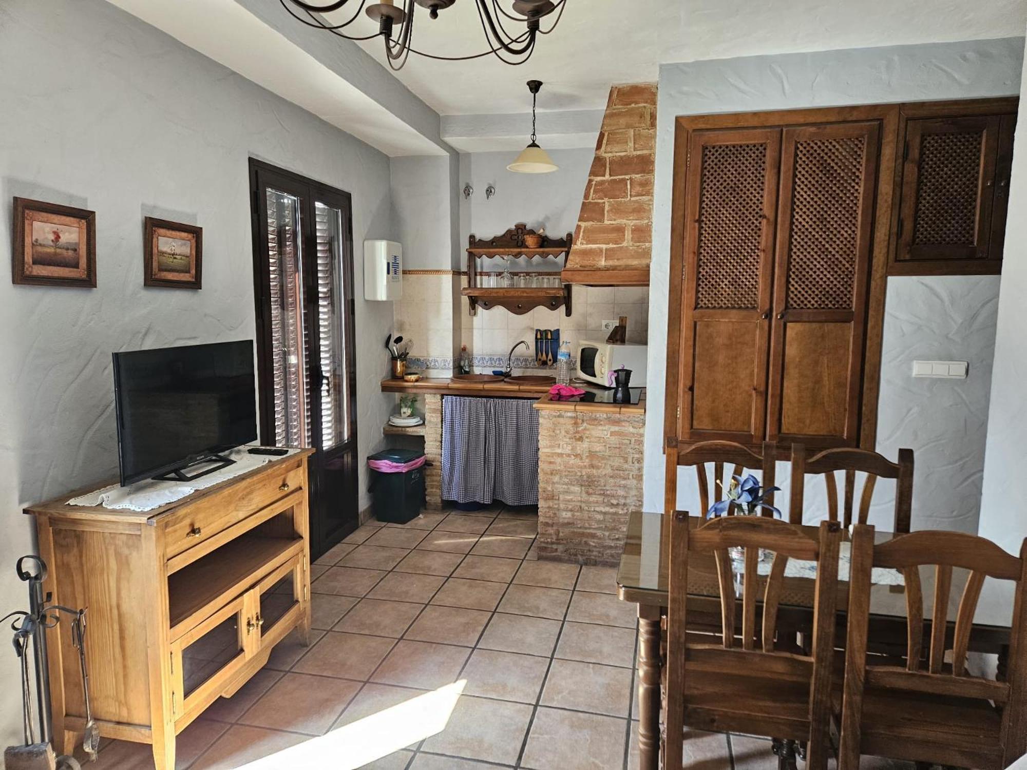 Meson Rural Iptuci Ξενοδοχείο Prado Del Rey Εξωτερικό φωτογραφία