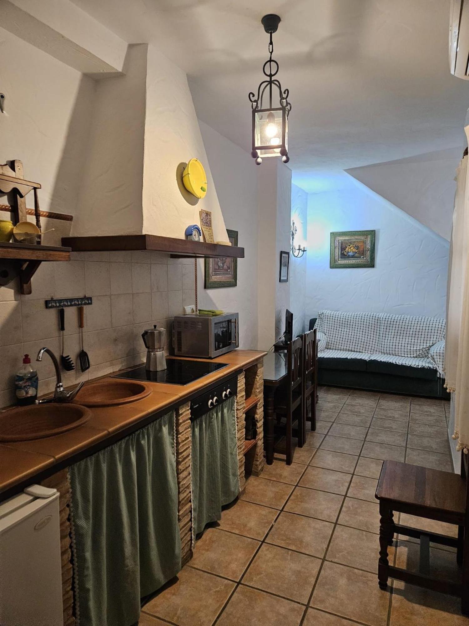 Meson Rural Iptuci Ξενοδοχείο Prado Del Rey Εξωτερικό φωτογραφία