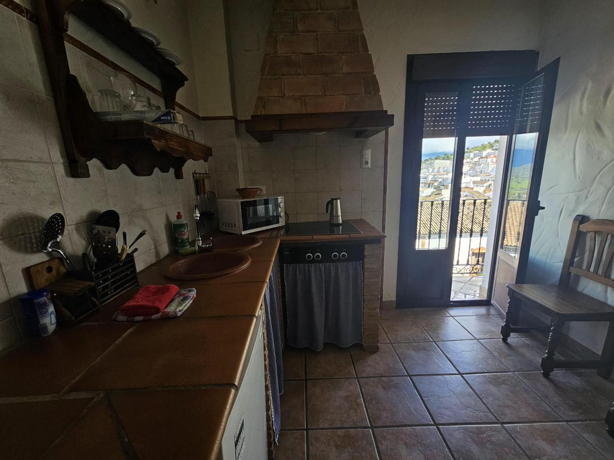Meson Rural Iptuci Ξενοδοχείο Prado Del Rey Εξωτερικό φωτογραφία