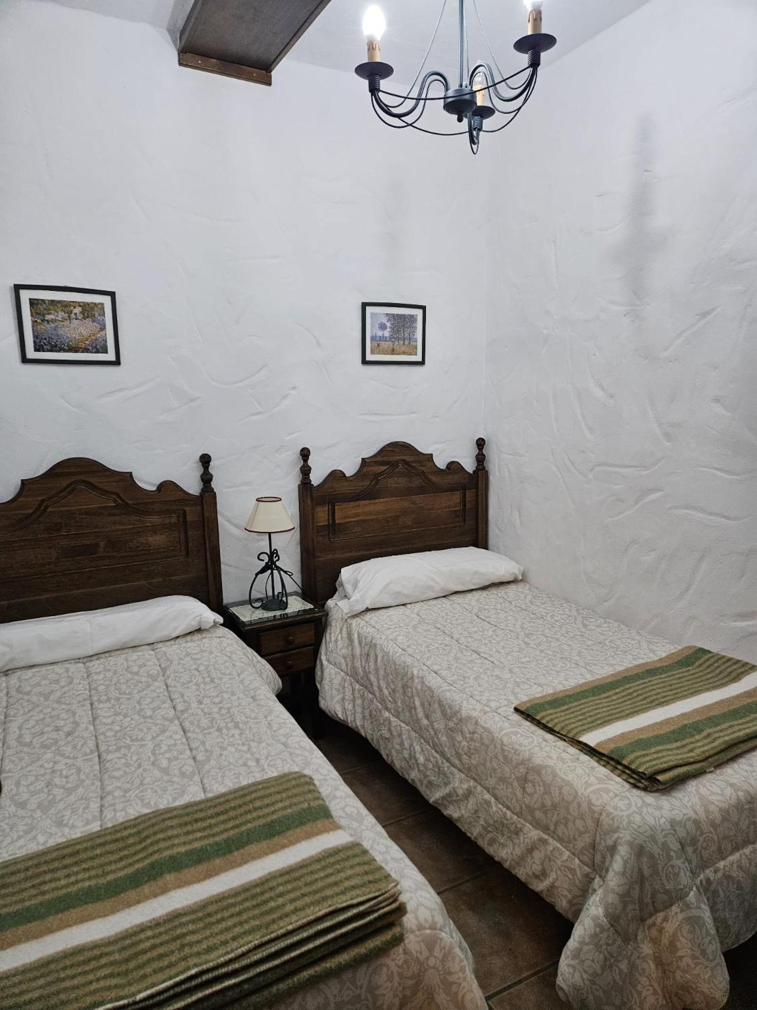 Meson Rural Iptuci Ξενοδοχείο Prado Del Rey Εξωτερικό φωτογραφία