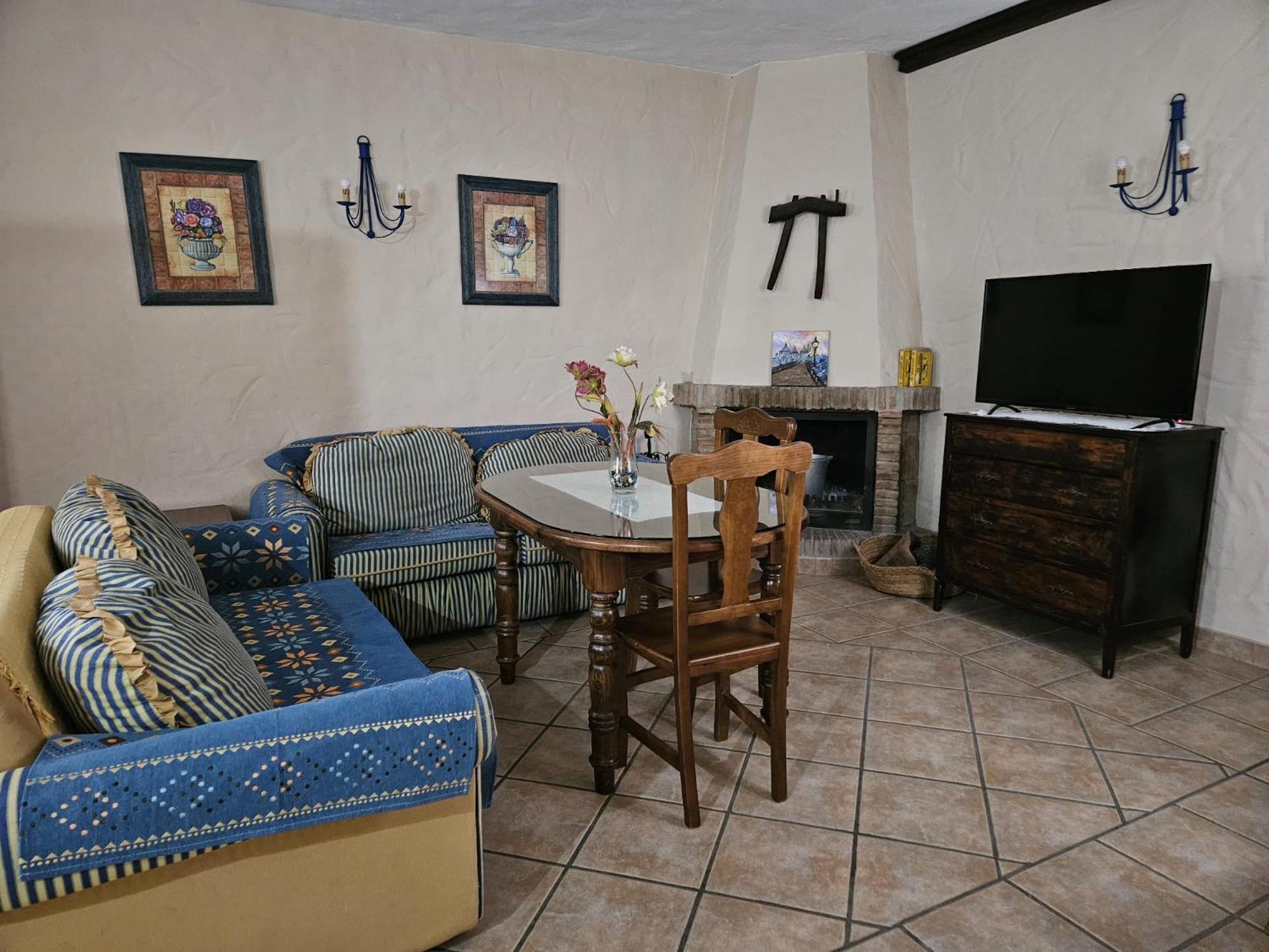Meson Rural Iptuci Ξενοδοχείο Prado Del Rey Εξωτερικό φωτογραφία